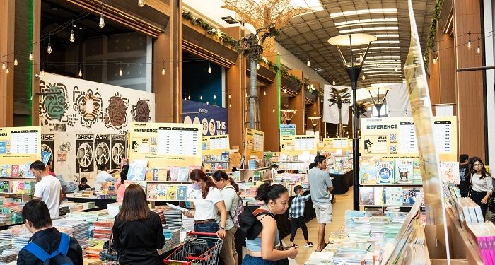 Antusiasme Tinggi, Big Bad Wolf Bali 2025 Menjadi Daya Tarik Wisatawan dan Pecinta Buku