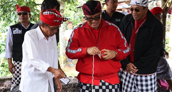 Gelora Budaya di Pupuan: Festival Bantiran ke-2 Semangat dan Kekayaan Lokal