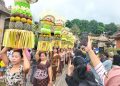 Festival Desa Panglipuran XII 2025 Samskerti Bhumi Jana dan Harmoni Abadi Resmi Dibuka