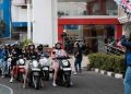 Scoopy Lovers Berfashion Stylish, City Rolling Jadi Sarana Ekspresi dan Solidaritas