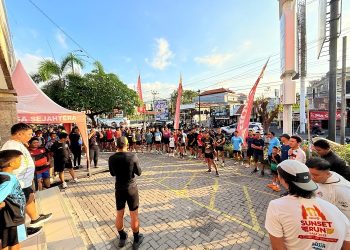 Ratusan Gen Z Ramaikan Acara Scoopy Easy Run di Singaraja Gaya Hidup Sehat dan Otomotif Kekinian