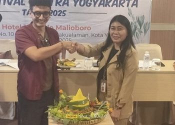 Festival Sastra Yogyakarta 2025: Rampak Memperkuat Kolaborasi Literasi dan Ekonomi Kreatif