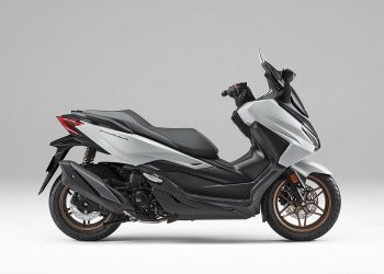 Forza Terbaru Menggebrak Pasar: Kemewahan dan Teknologi pada Skutik Premium!