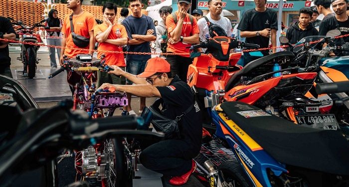Kontes Modifikasi 2025 Hadir di Bali, Ajang Kreativitas Modifikator Indonesia