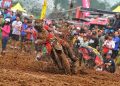 Arsenio Algifari Siap Menaklukkan Kejuaraan Nasional Motocross Pinrang 2025