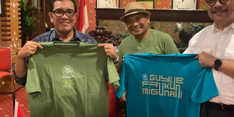 Mahasiswa UGM Kembangkan Desa di Tabanan Melalui Program KKN yang Dimulai