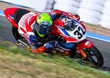 Dua Bintang Muda Siap Ukir Sejarah di Prancis: Mampukah Taklukkan Magny Cours?