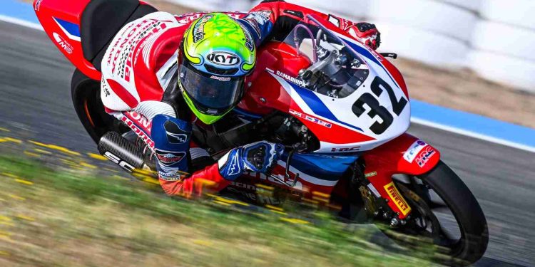 Dua Bintang Muda Siap Ukir Sejarah di Prancis: Mampukah Taklukkan Magny Cours?