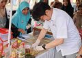 Rayakan HUT ke-55 dengan Komitmen Kuat Berdayakan UMKM di Lombok