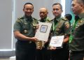Kodam Udayana Raih Juara Kedua dalam Publikasi Tertinggi TNI AD