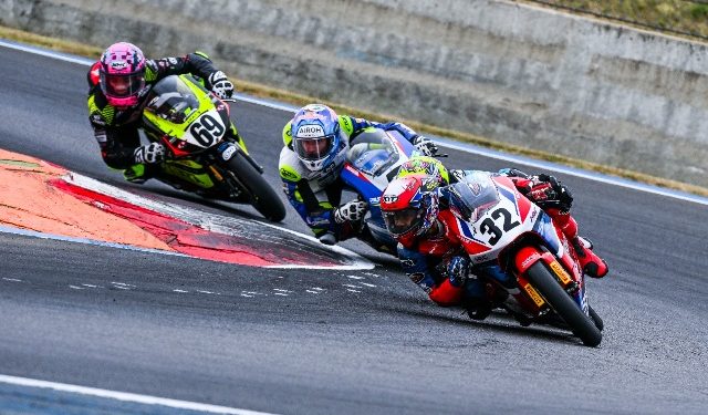 Ramadhipa Raih Juara ETC Prancis dan Kibarkan Merah Putih di Eropa