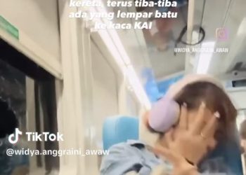 Daop 6 Yogyakarta Kerjasama Polres Klaten Tangkap Pelempar KA Sancaka