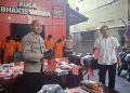 Jogja Dalam Keadaan Darurat: 10 Pelaku Tawuran Berdarah Ditangkap, Banyak Buron!