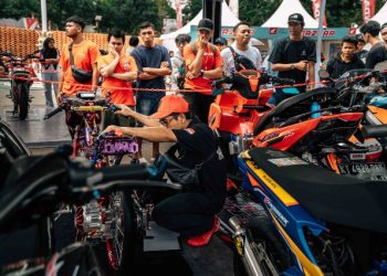 Ajang Ribuan Bakat Modifikasi Honda 2025 Beraksi!