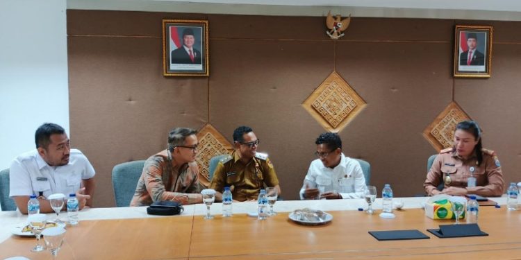 Membangun Perbatasan Humanis dan Ekonomis Atambua-Timor Leste
