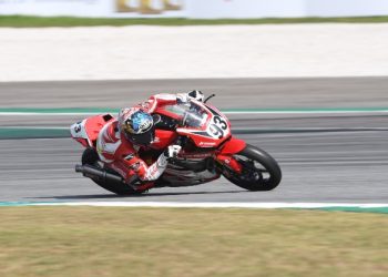 Optimis Astra Honda dan CBR Mengejar Puncak ARRC di Motegi