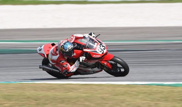 Optimis Astra Honda dan CBR Mengejar Puncak ARRC di Motegi