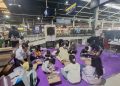 Kopi Lokal Hangatkan Liburan Sekolah dengan 750 Cangkir Gratis di Stasiun Yogyakarta