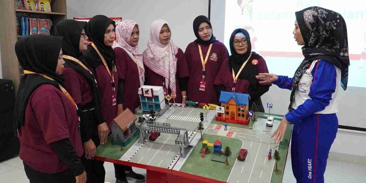 Keselamatan Berkendara Terinspirasi Melalui SRC 2025