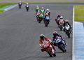 Adenanta Putra Angkat Bendera Merah Putih di Podium ARRC Jepang