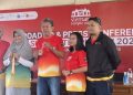 Pelari Taklukkan Pesona Misterius Candi Ratu Boko dalam Temple Run 2025 di Sleman!