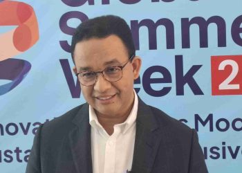 Anies Baswedan Guncang UGM: Konsistensi Untuk Rakyat adalah Kunci!
