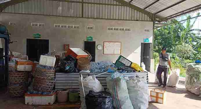 Desa Kedonganan Buktikan Bali Bisa Atasi Krisis Sampah dengan Inovasi Lokal