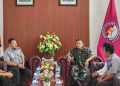 Imigrasi Atambua Perkuat Peran Strategis Unhan Belu untuk Pendidikan Internasional