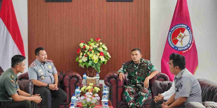 Imigrasi Atambua Perkuat Peran Strategis Unhan Belu untuk Pendidikan Internasional