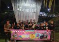 Gas Bareng Komunitas Scoopy Penuh Gaya dan Kreativitas di Gianyar