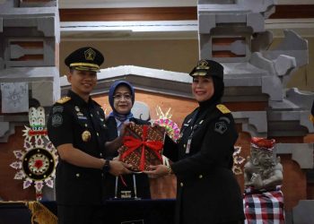 Eem Nurmanah Pimpin Kanwil Kemenkum Bali dengan Optimisme dan Fondasi Kuat dari Wahyu Eka Putra