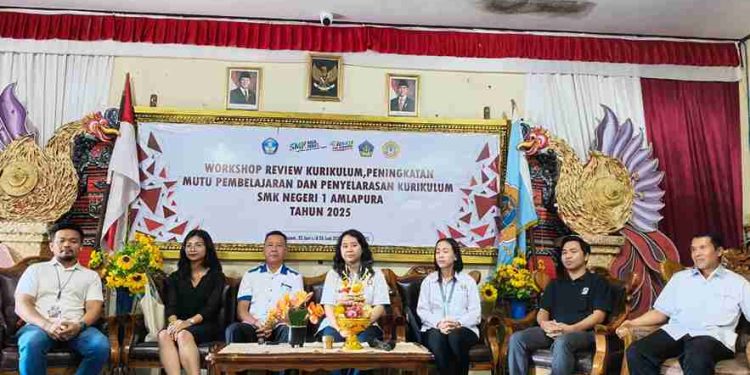 Kurikulum Merdeka Teknik Sepeda Motor di SMKN 1 Amlapura dan Astra Motor Bali