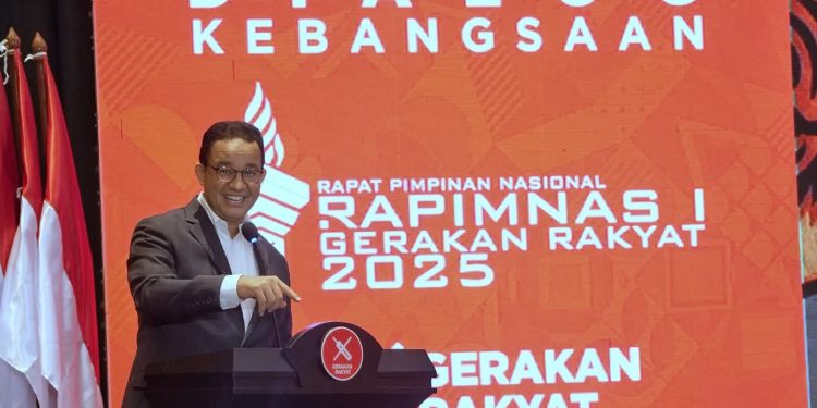Konsolidasi Nasional untuk Kesejahteraan Indonesia dalam Rapimnas Gerakan Rakyat