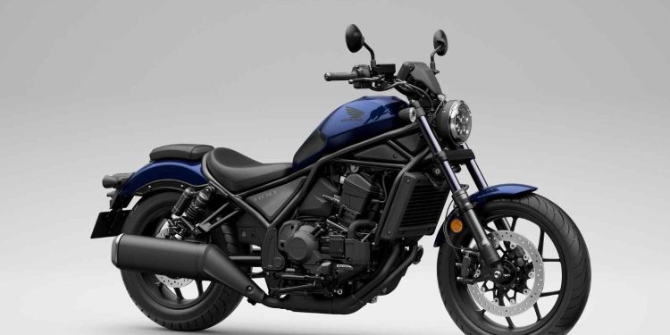 Perbarui Lini Rebel Tawarkan Kenyamanan dan Gaya Baru untuk Pengendara Big Bike