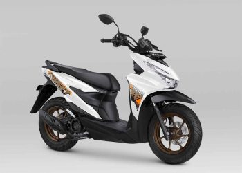 BeAT dan BeAT Street Hadir dengan Warna dan Striping Terbaru yang Segar