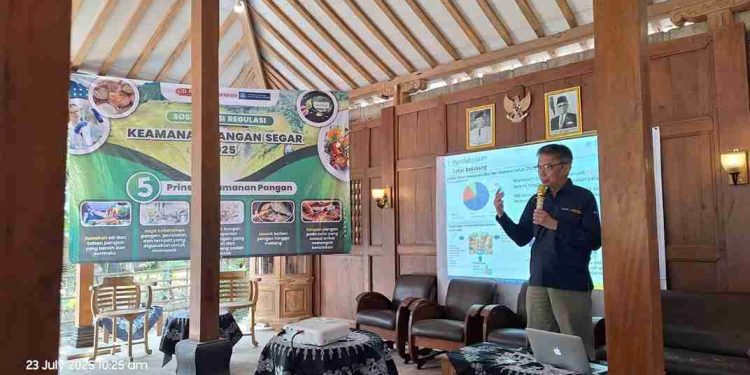 Pakar UGM: Cuci dan Masak Beras Tak Hapus Zat Berbahaya pada Beras Oplosan