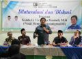 Kunjungan ke Jambi, Wamen Transmigrasi Ingatkan Perjuangan Kader HMI