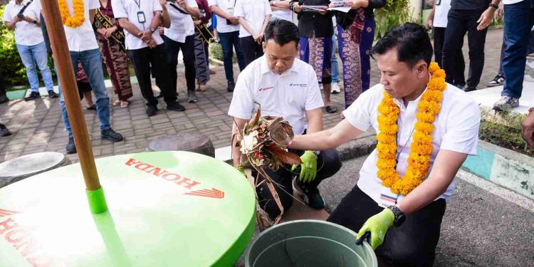 Generasi Z Gianyar Siap Beraksi dengan Inisiatif Edukatif dan Ekologis