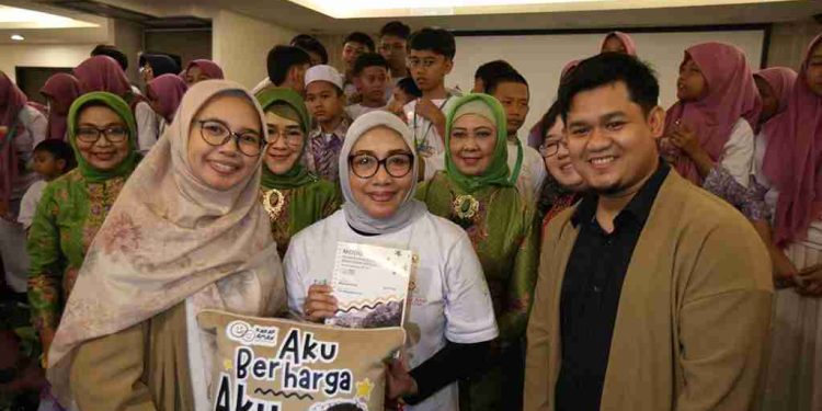 Siapkan Anak Tangguh untuk Mewujudkan Indonesia Emas