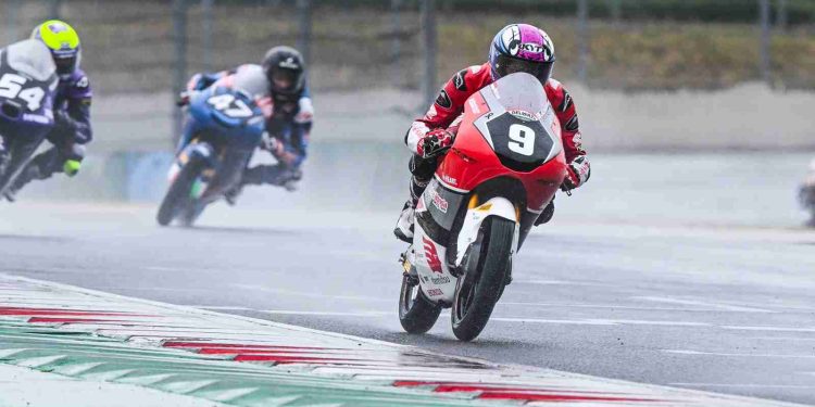 Gebrak Aragon! Ramadhipa dan Veda Siap Kibarkan Merah Putih di Balapan