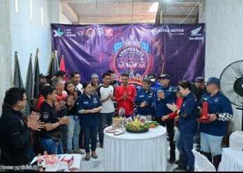 Satukan Semangat, Rayakan Setahun Kebersamaan di Bali Nusra!