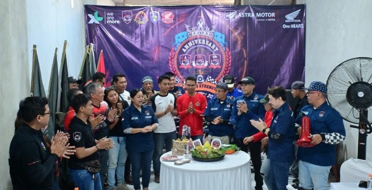 Satukan Semangat, Rayakan Setahun Kebersamaan di Bali Nusra!