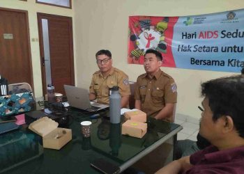 Jurnalisme Empati Harus Diterapkan dalam Peliputan HIV/AIDS