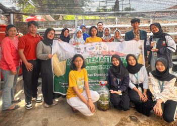 Hidrokita Kramas: Mahasiswa KKN Undip Serukan Hidroponik Solusi Ketahanan Pangan Keluarga