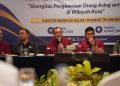 Penguatan Pengawasan Orang Asing di Kuta oleh Kantor Imigrasi Ngurah Rai Melalui TIMPORA