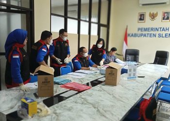 Kejati DIY Geledah Diskominfo Sleman Terkait Dugaan Korupsi Pengadaan Bandwidth dan Sewa DRC