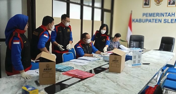 Kejati DIY Geledah Diskominfo Sleman Terkait Dugaan Korupsi Pengadaan Bandwidth dan Sewa DRC