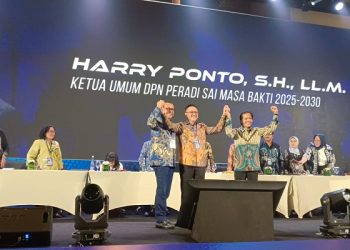Membangun Advokat Keren di Bawah PERADI SAI