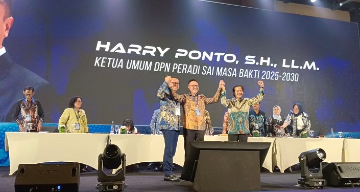 Membangun Advokat Keren di Bawah PERADI SAI