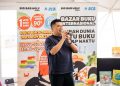 Kampanye Minat Baca di Bali 2025 dengan 1 Juta Buku